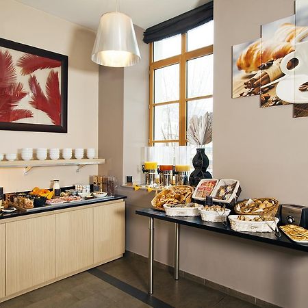 Residhome Grenoble Caserne De Bonne Экстерьер фото