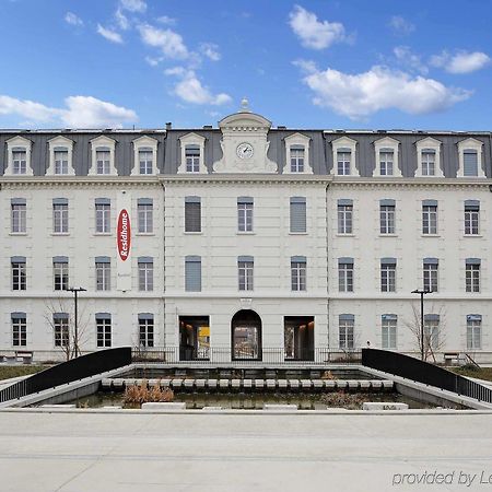 Residhome Grenoble Caserne De Bonne Экстерьер фото