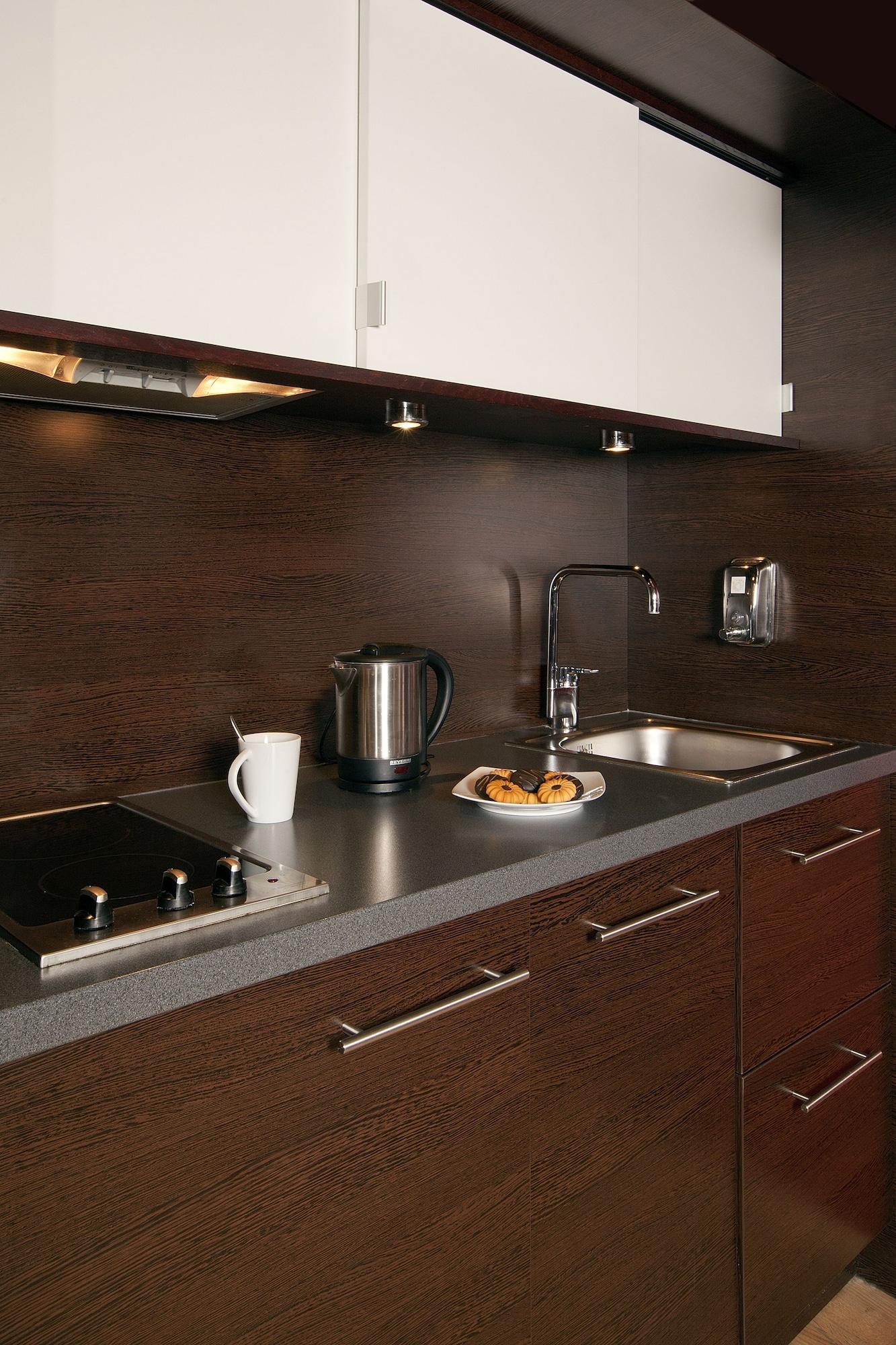 Residhome Grenoble Caserne De Bonne Экстерьер фото