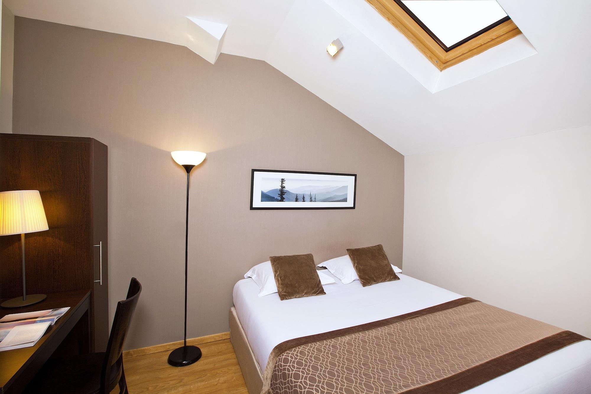 Residhome Grenoble Caserne De Bonne Экстерьер фото