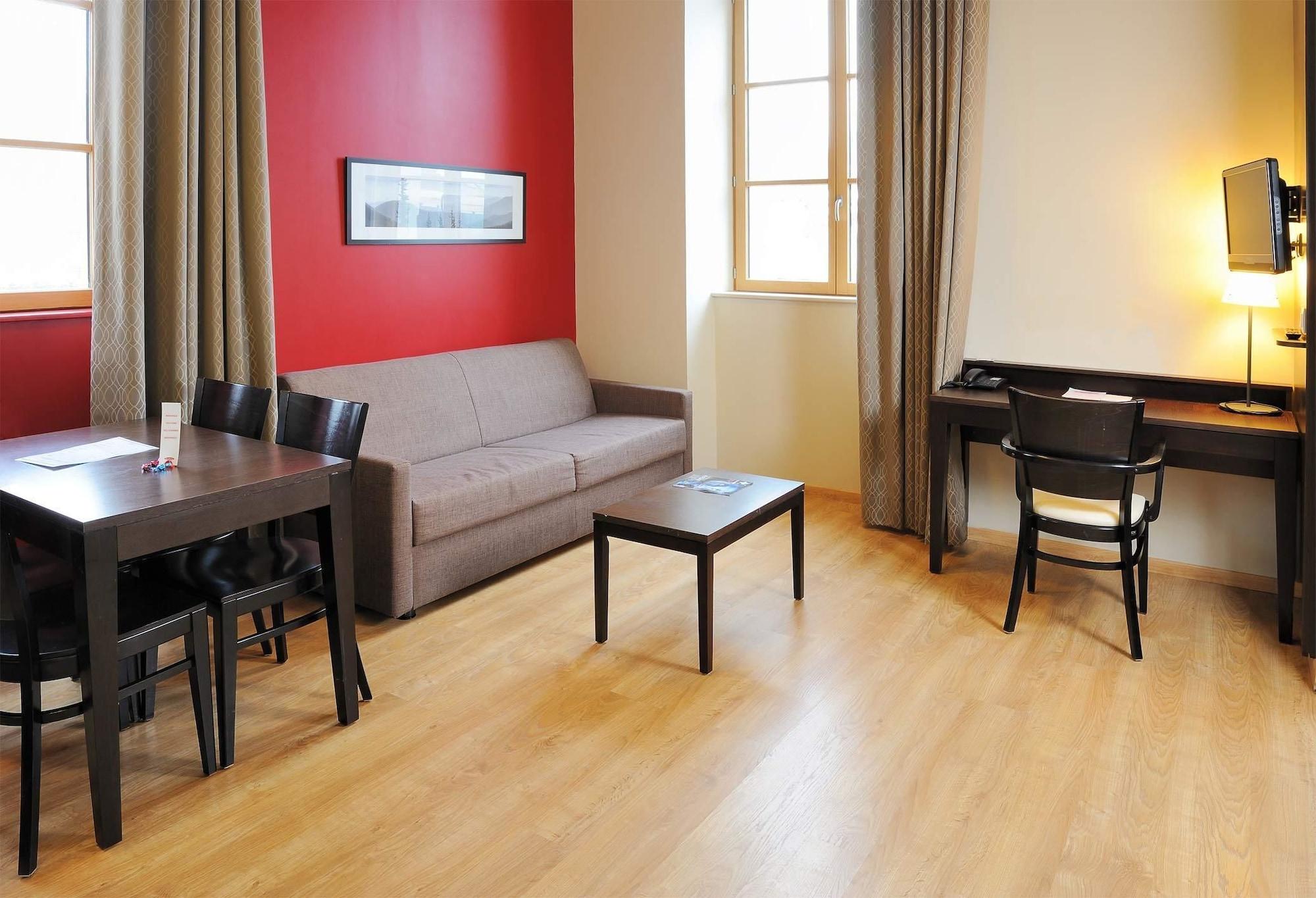 Residhome Grenoble Caserne De Bonne Номер фото