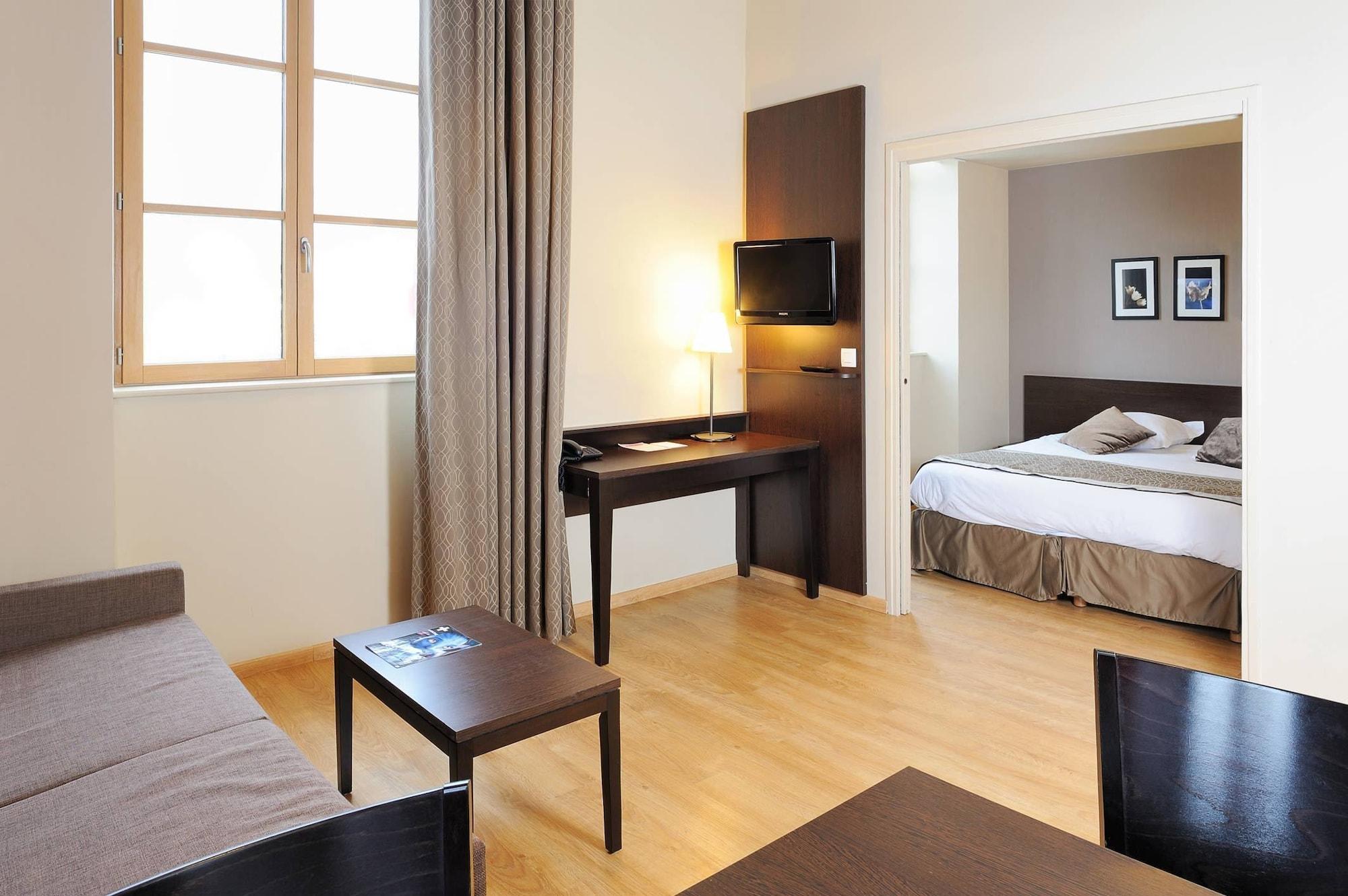 Residhome Grenoble Caserne De Bonne Номер фото