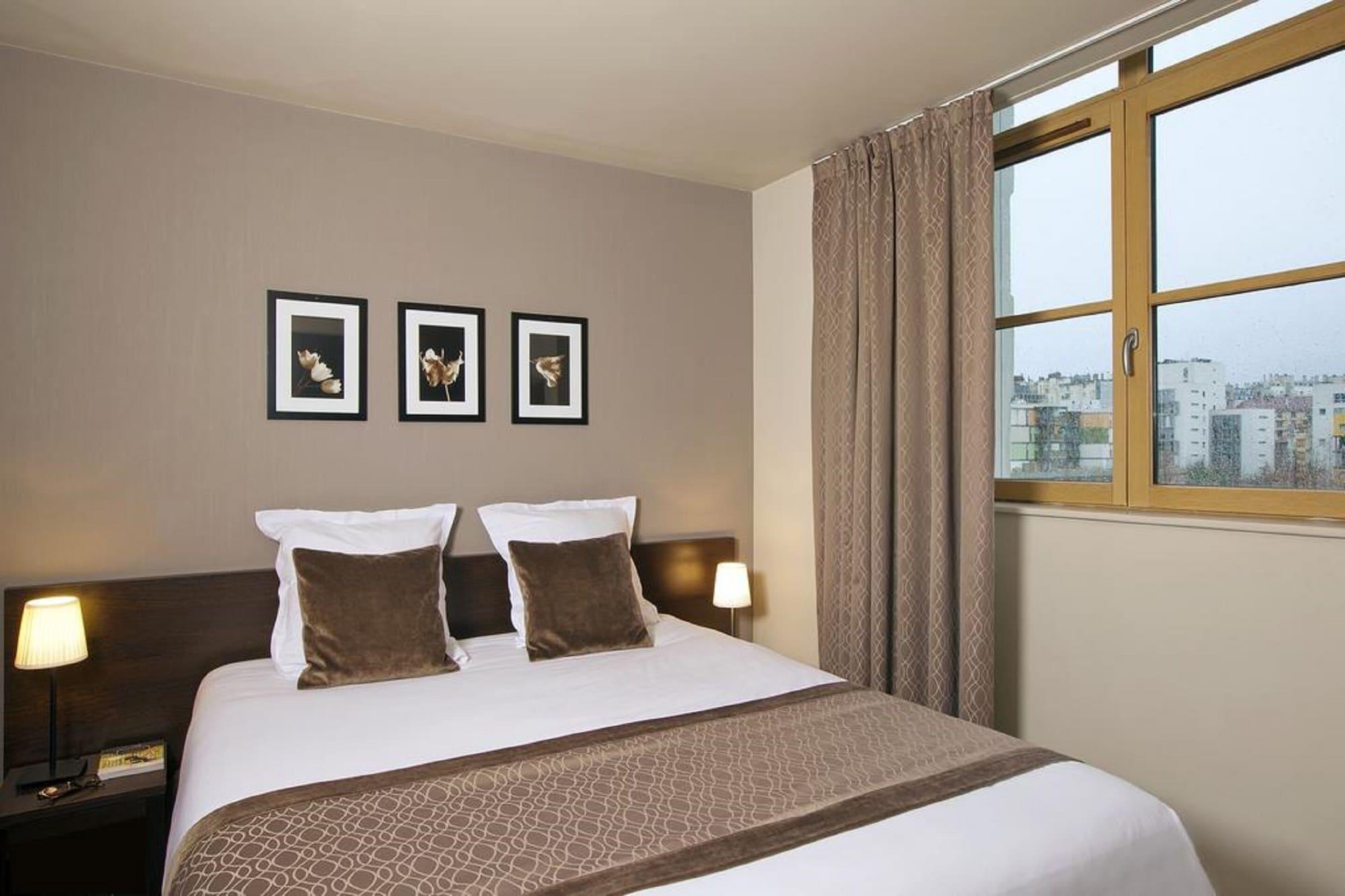 Residhome Grenoble Caserne De Bonne Экстерьер фото