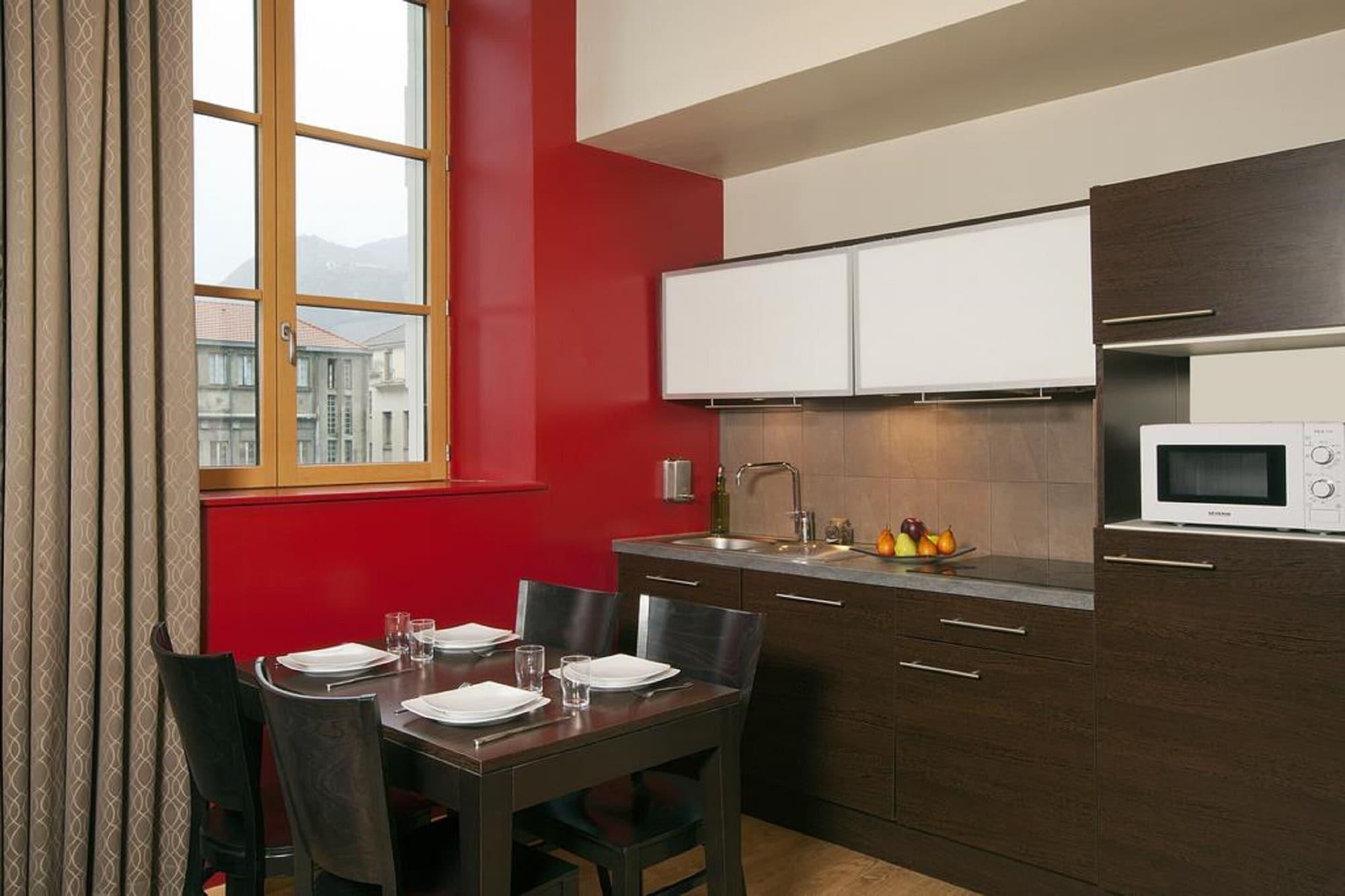 Residhome Grenoble Caserne De Bonne Экстерьер фото