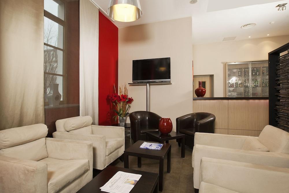 Residhome Grenoble Caserne De Bonne Экстерьер фото