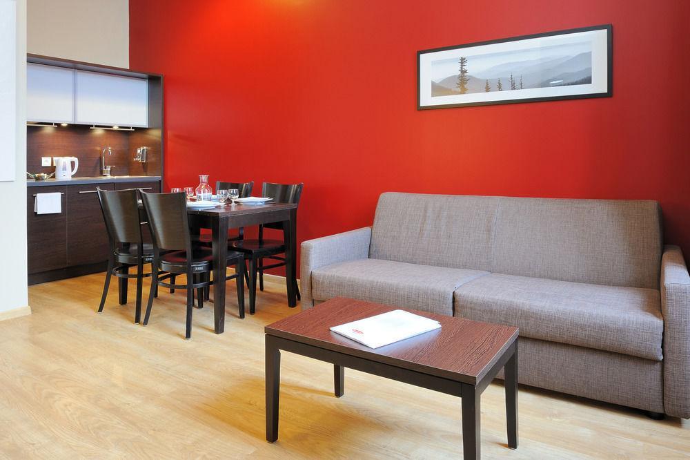 Residhome Grenoble Caserne De Bonne Номер фото