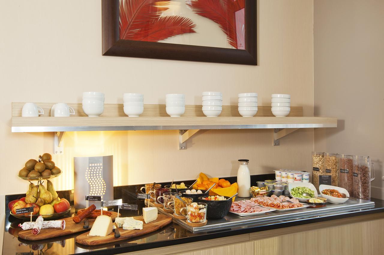 Residhome Grenoble Caserne De Bonne Экстерьер фото