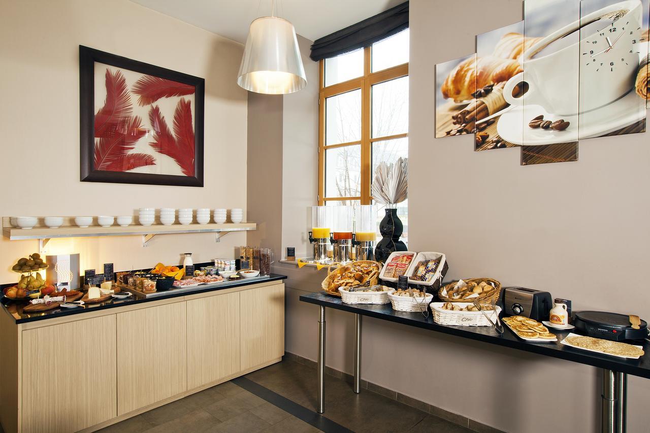 Residhome Grenoble Caserne De Bonne Экстерьер фото