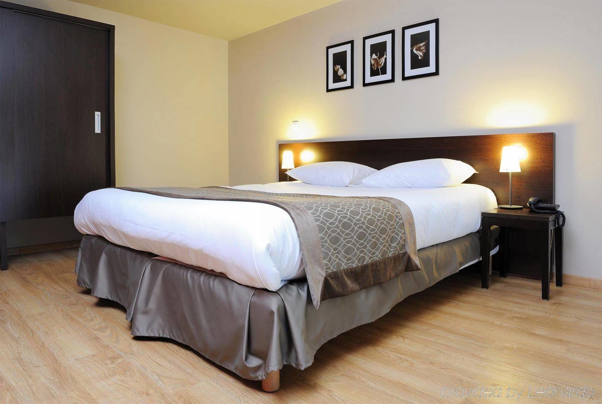 Residhome Grenoble Caserne De Bonne Номер фото