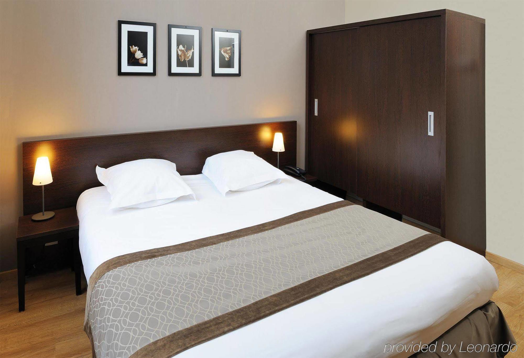 Residhome Grenoble Caserne De Bonne Экстерьер фото