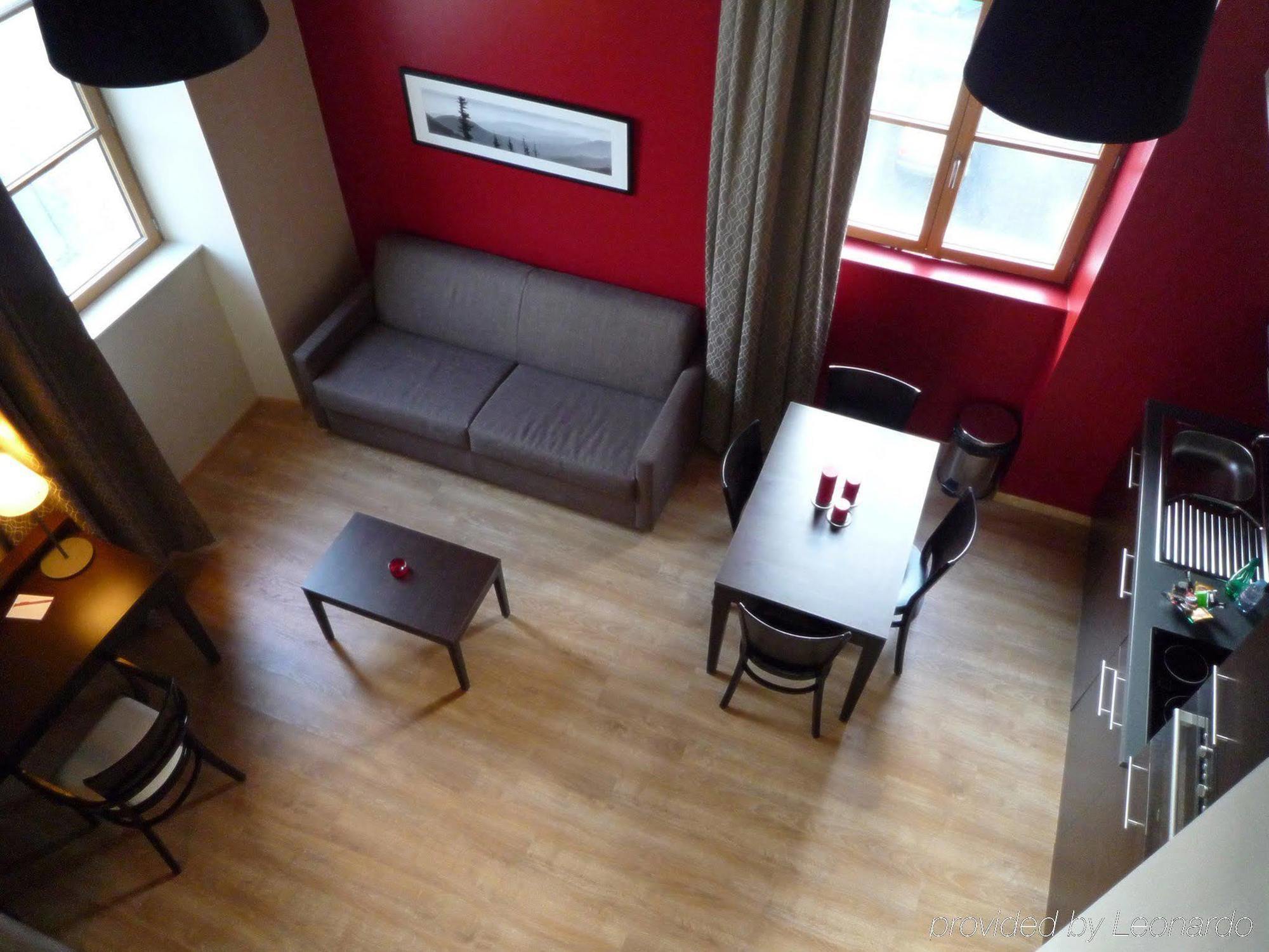 Residhome Grenoble Caserne De Bonne Экстерьер фото