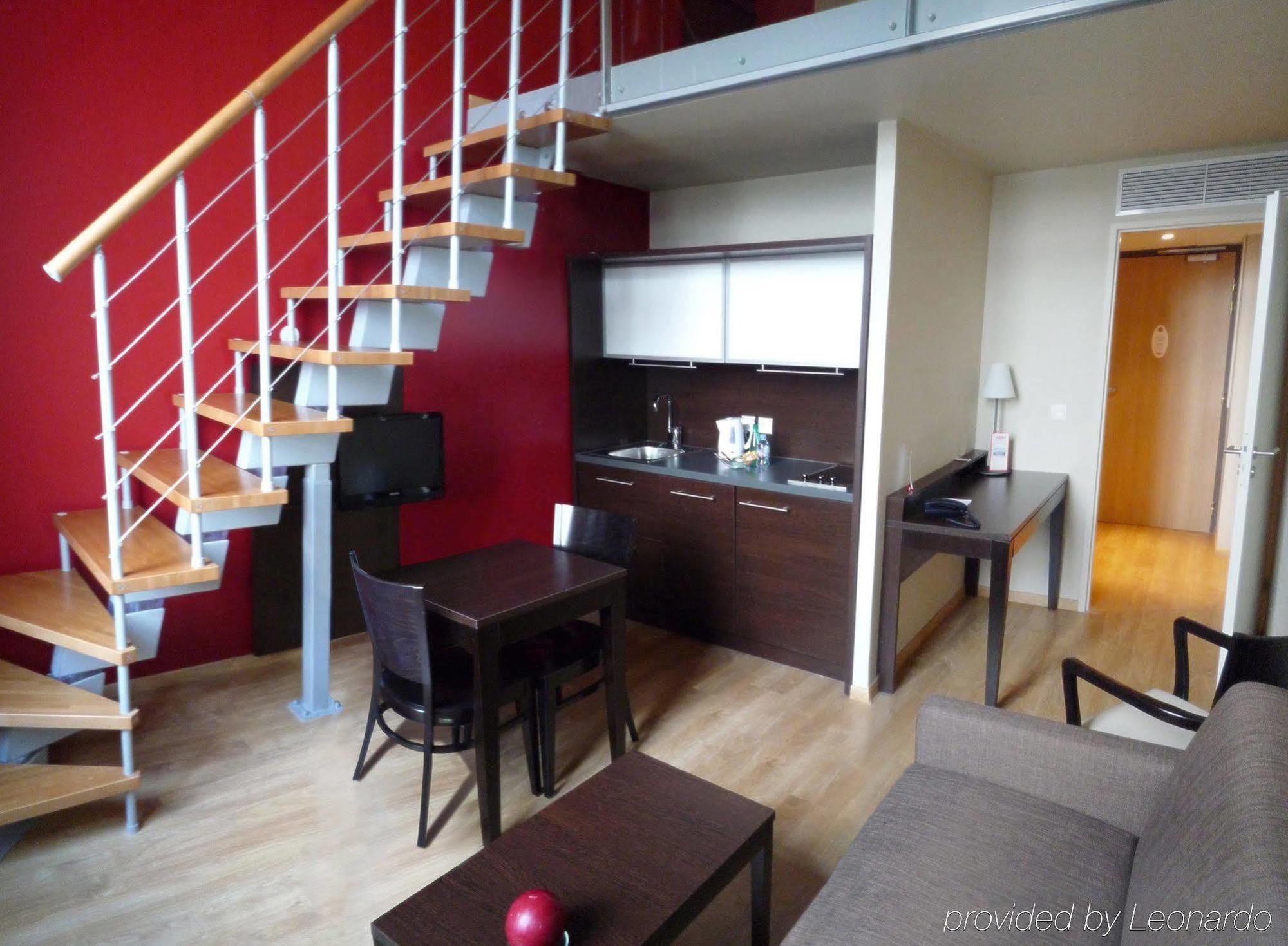 Residhome Grenoble Caserne De Bonne Номер фото