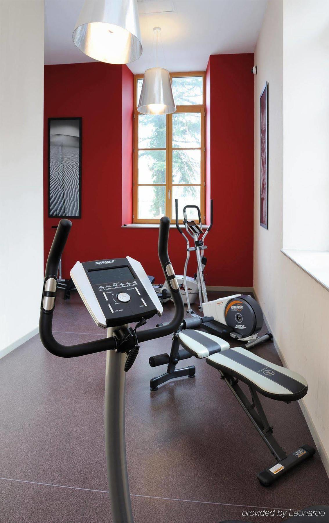 Residhome Grenoble Caserne De Bonne Удобства фото