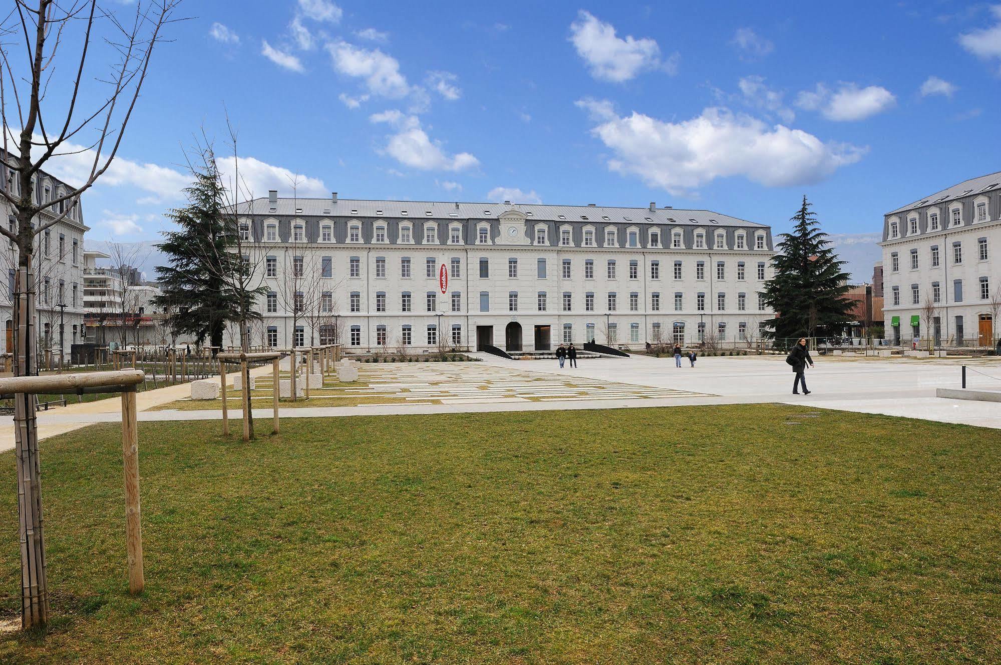 Residhome Grenoble Caserne De Bonne Экстерьер фото