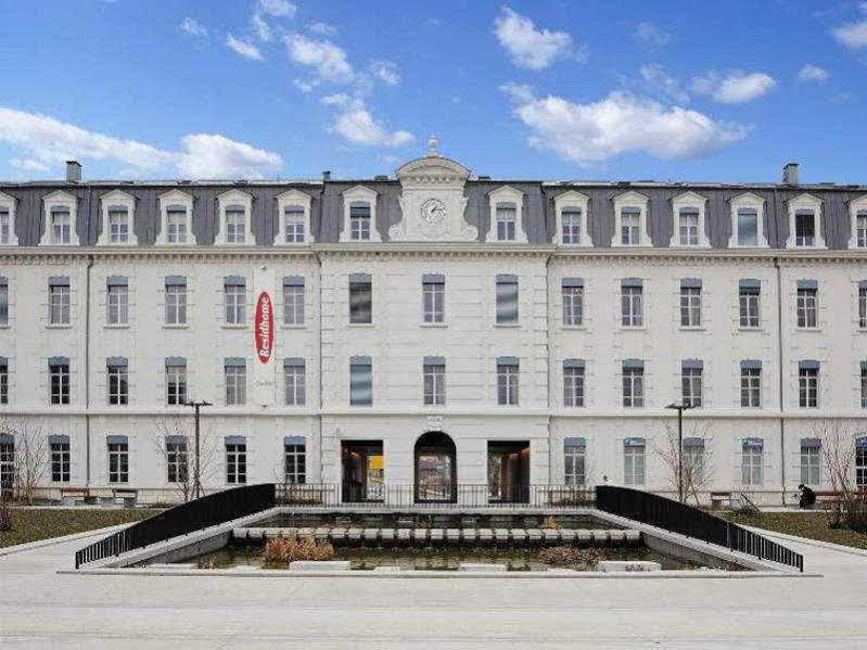 Residhome Grenoble Caserne De Bonne Экстерьер фото